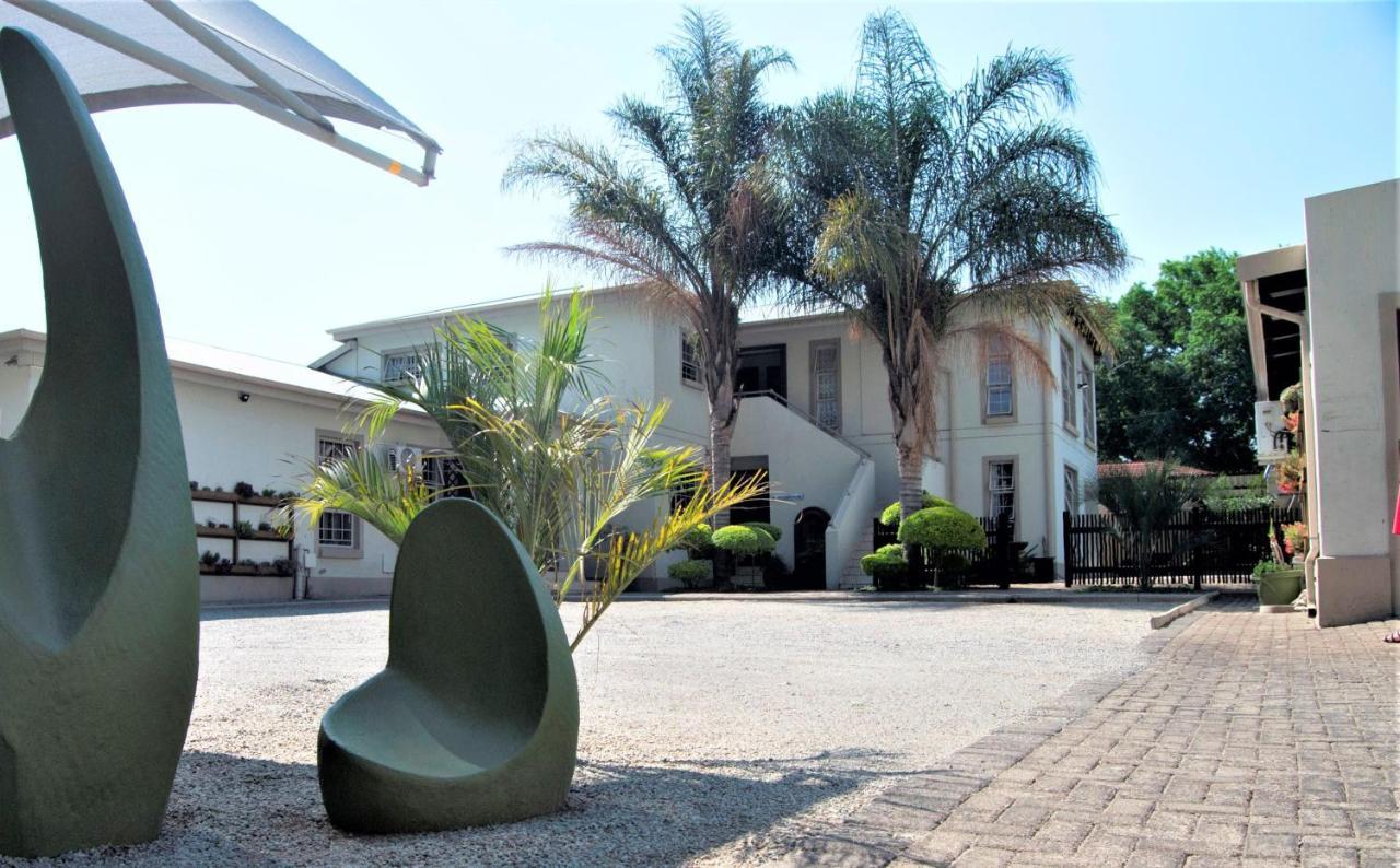 Summer Garden Guest House Benoni Esterno foto