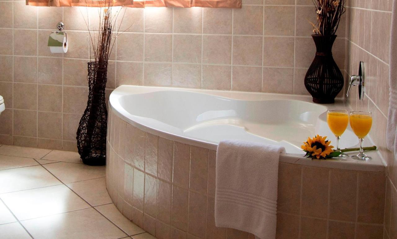 Summer Garden Guest House Benoni Esterno foto