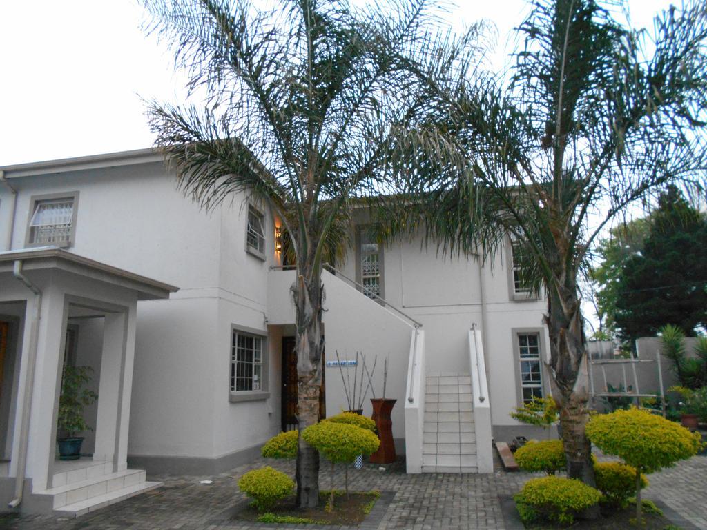 Summer Garden Guest House Benoni Esterno foto